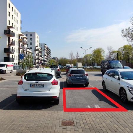 Labo Apartment Fort Wola Warszawa Zewnętrze zdjęcie