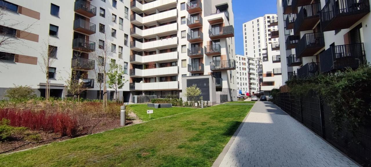Labo Apartment Fort Wola Warszawa Zewnętrze zdjęcie