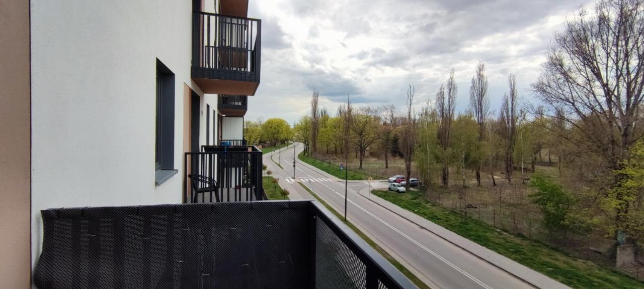 Labo Apartment Fort Wola Warszawa Zewnętrze zdjęcie