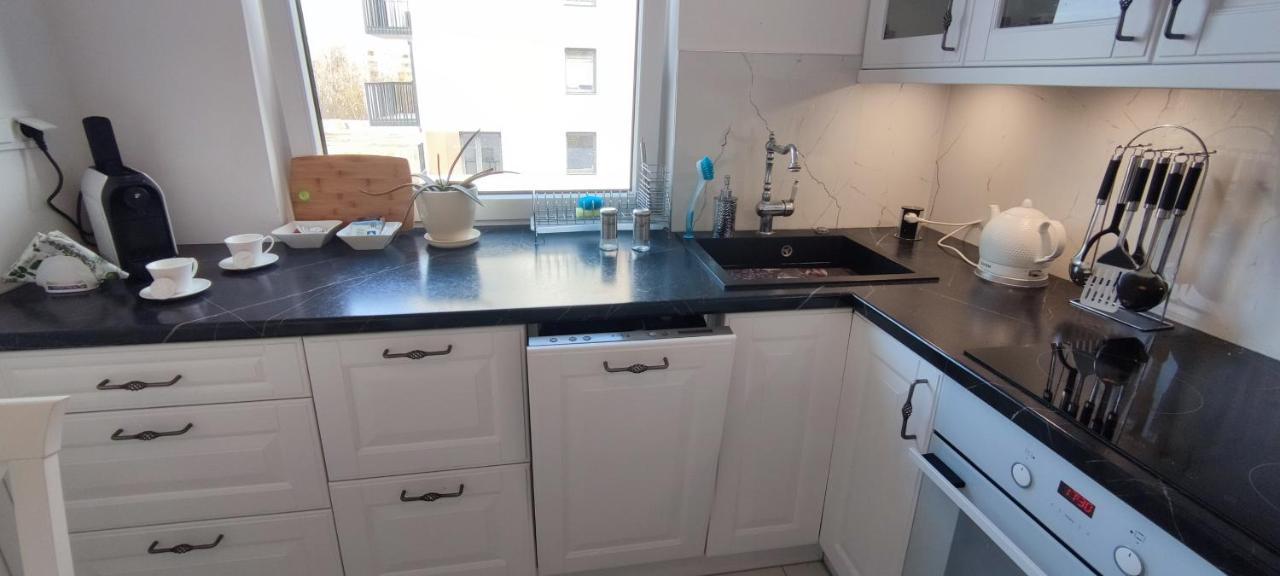 Labo Apartment Fort Wola Warszawa Zewnętrze zdjęcie