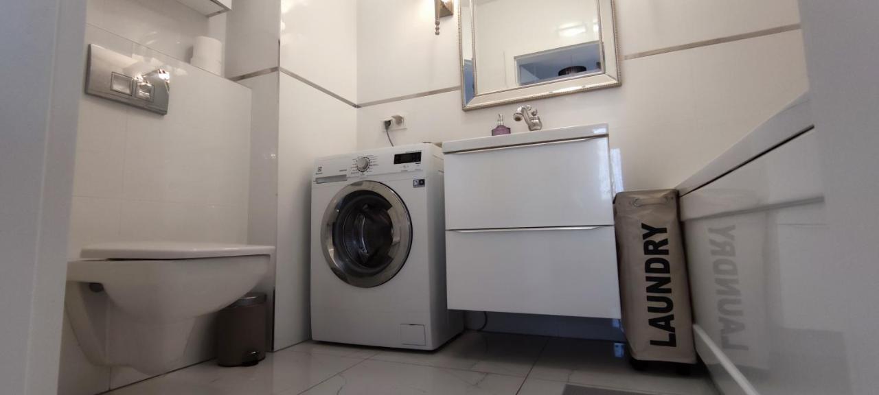 Labo Apartment Fort Wola Warszawa Zewnętrze zdjęcie