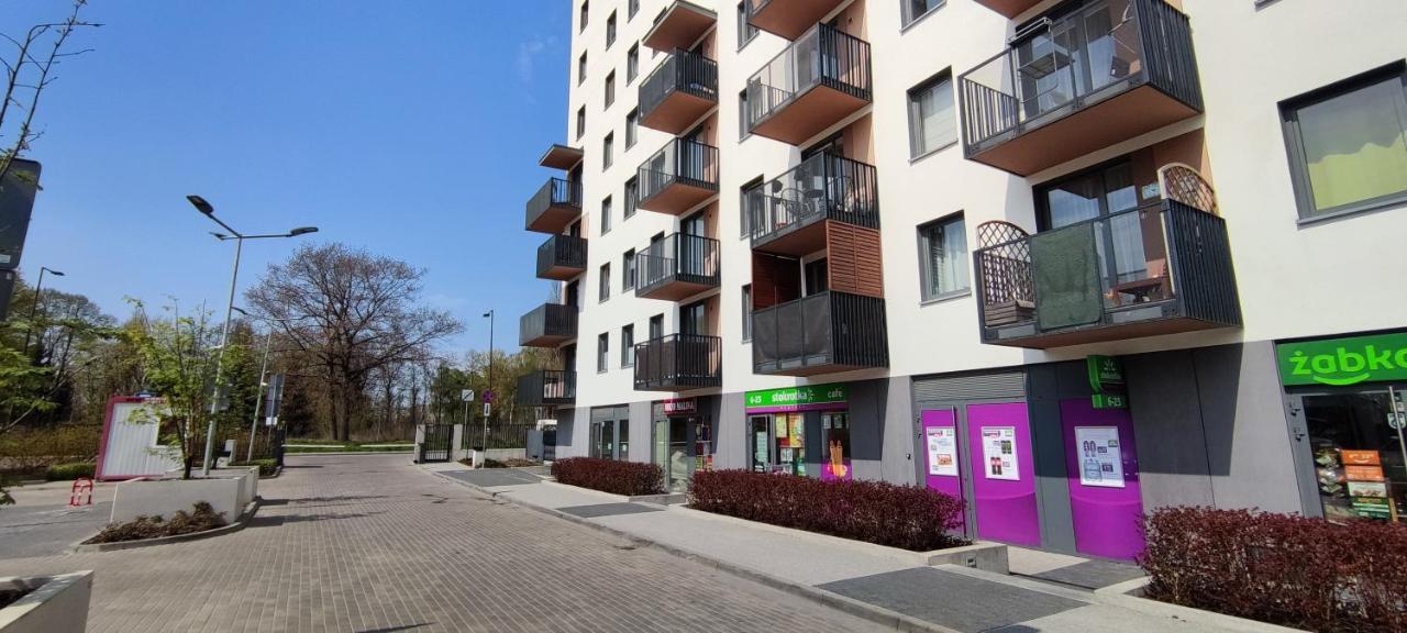 Labo Apartment Fort Wola Warszawa Zewnętrze zdjęcie