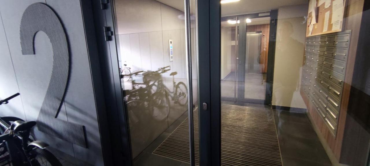 Labo Apartment Fort Wola Warszawa Zewnętrze zdjęcie