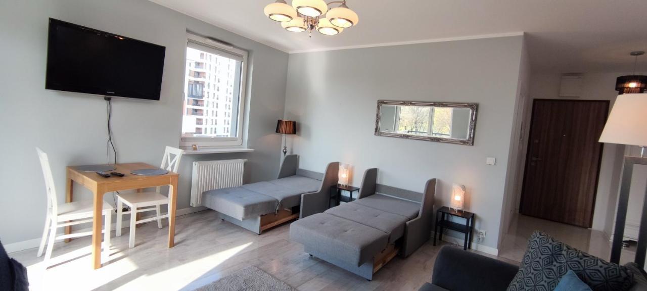 Labo Apartment Fort Wola Warszawa Zewnętrze zdjęcie