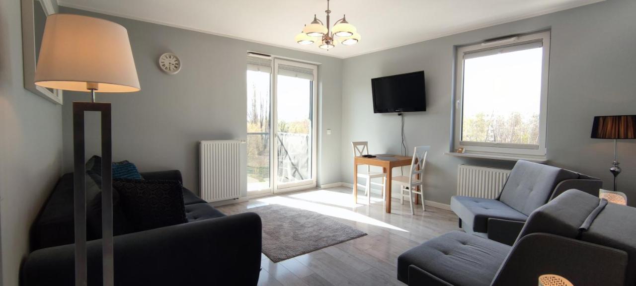 Labo Apartment Fort Wola Warszawa Zewnętrze zdjęcie