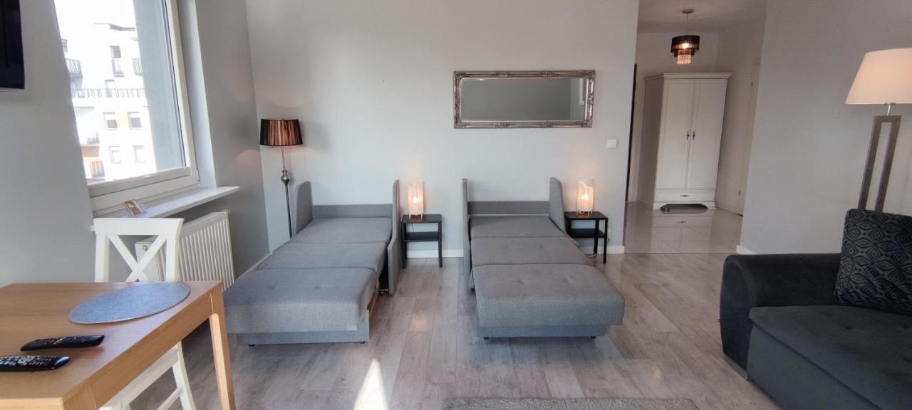 Labo Apartment Fort Wola Warszawa Zewnętrze zdjęcie