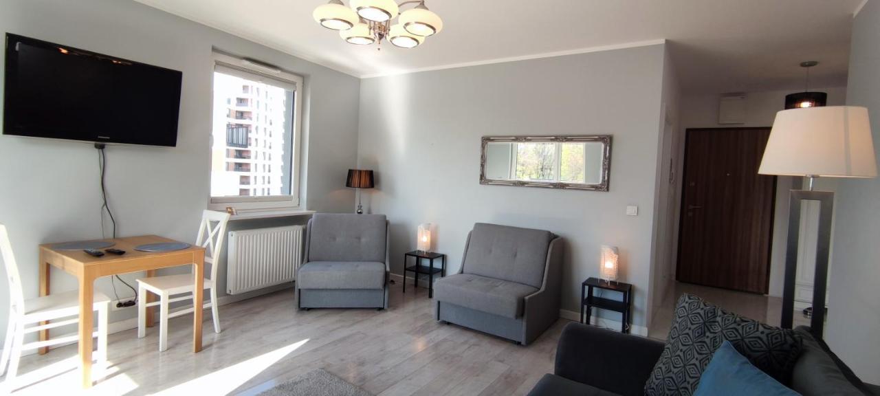 Labo Apartment Fort Wola Warszawa Zewnętrze zdjęcie